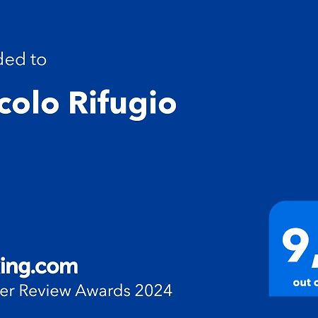 Piccolo Rifugio Lägenhet Sandigliano Exteriör bild